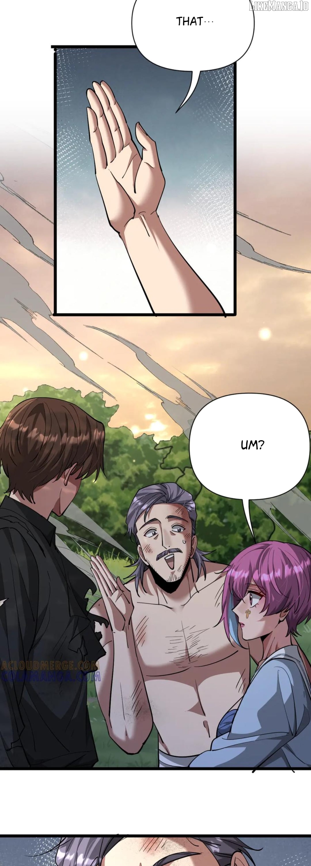 I’m Trapped In This Day For One Thousand Years Chapter 215 - page 27